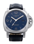 Pre-Owned Panerai Luminor GMT Watch
